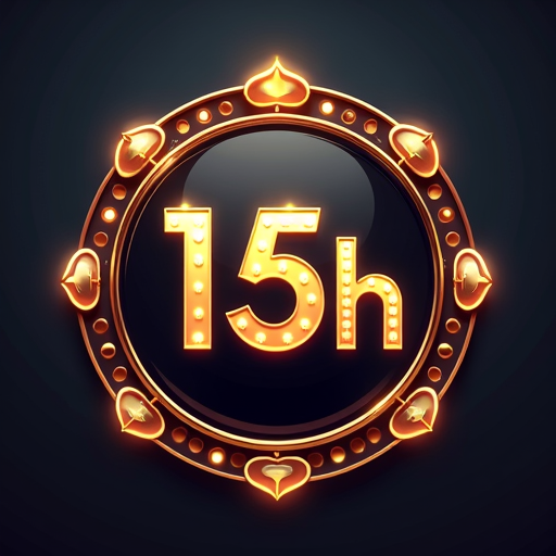 15h